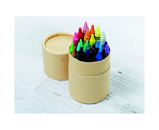 30 wax crayons Beige -  IT2349-13