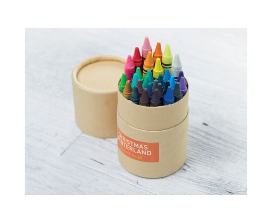 30 wax crayons Beige -  IT2349-13