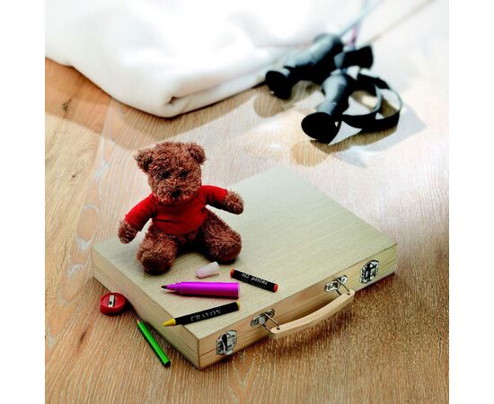 Etui peinture Bois -  IT2369-40