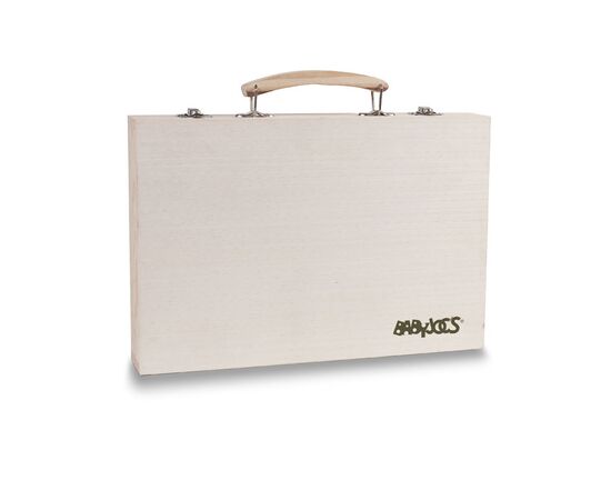 Etui peinture Bois -  IT2369-40