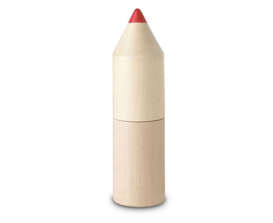 12 pencils in wooden box Wood -  IT2691-40