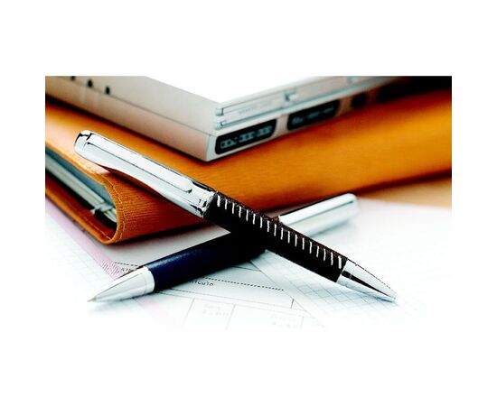 Metalen balpen Zwart -  IT3350-03