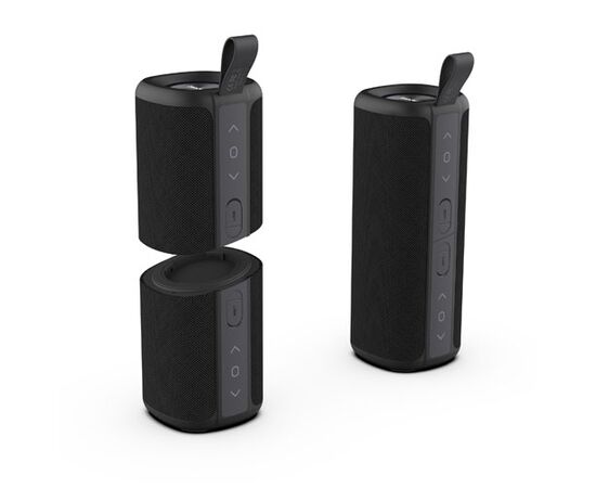 Prixton Aloha Bluetooth® speaker  Black - Prixton 1PA04900