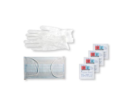 MyKit beschermingskit Transparant - MyKit 1Z257500