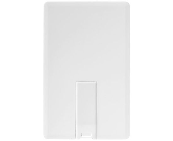 Slim Credit card White - Unbranded 1Z30461D