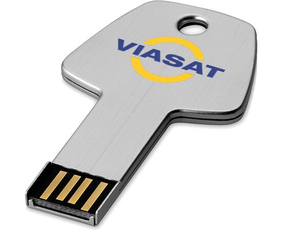 USB-Stick Schlüssel Silber - Unbranded 1Z33390D