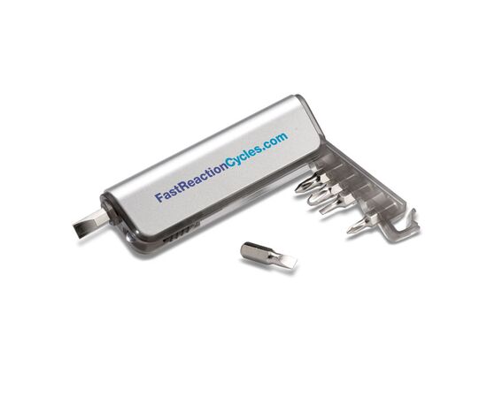 Support multi-outils et torche Transparent gris -  IT3874-27