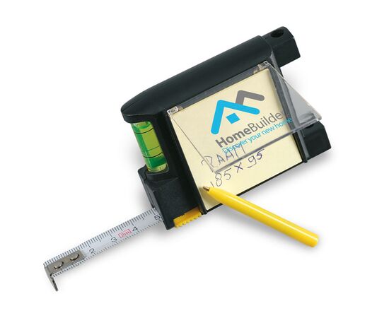 Rollbandmaß Schwarz -  KC2182-03