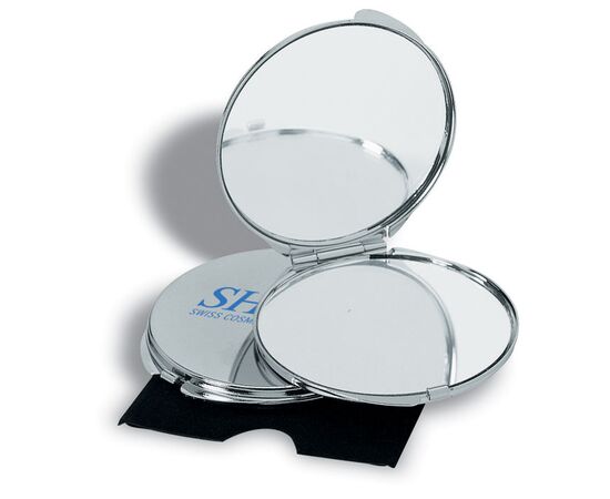 Make-up mirror Shiny silver -  KC2204-17