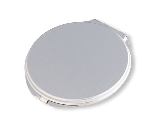 Make-up Spiegel Matt silber -  KC2226-16