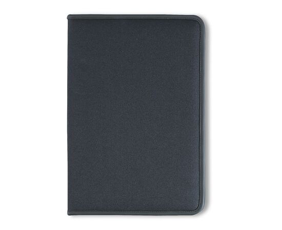 Conférencier polyester A4 Noir -  KC2387-03