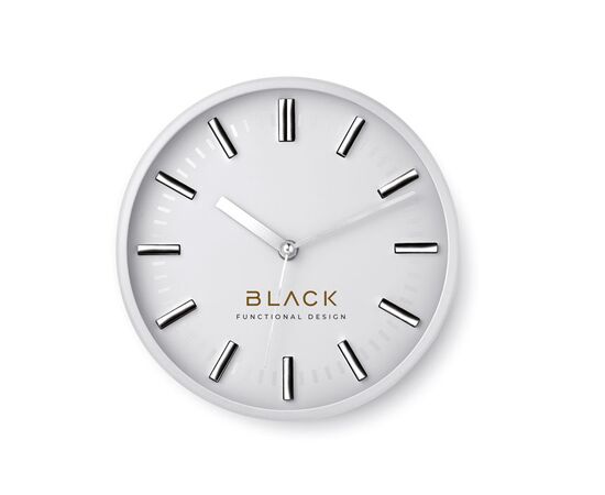 Ronde wandklok Wit -  KC2669-06