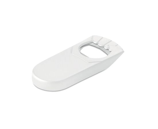 Décapsuleur et reboucheur. Blanc -  KC2966-06