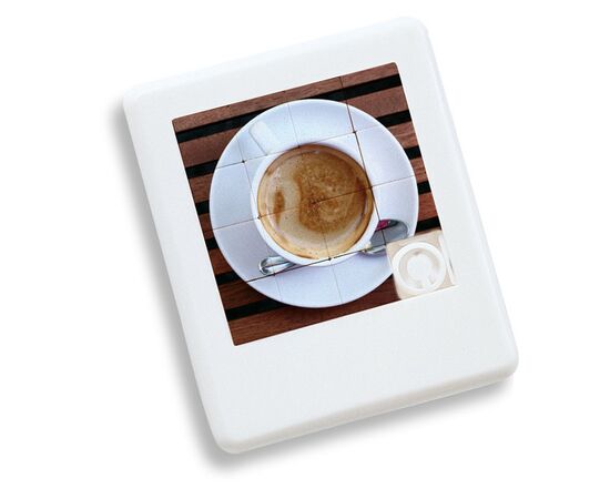 Taquin en plastique Blanc -  KC4861-06
