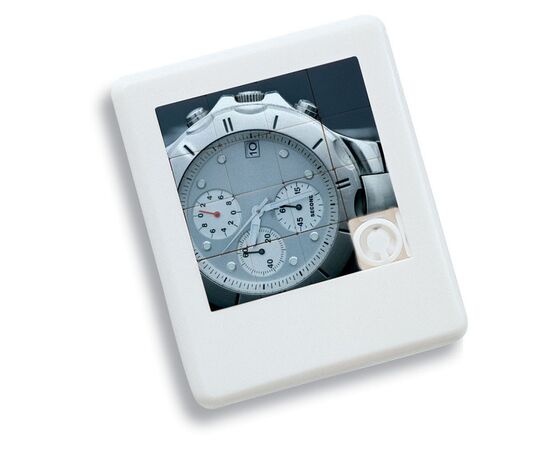Taquin en plastique Blanc -  KC4861-06