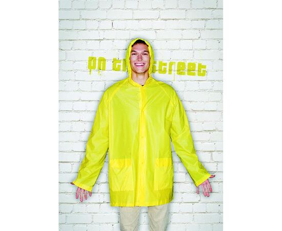 Regenjacke Gelb -  KC5101-08