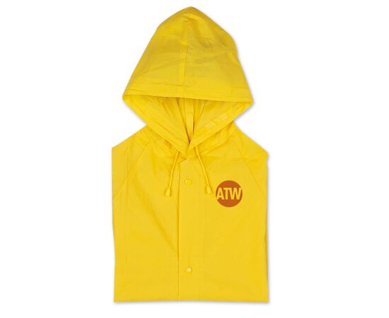 Regenjacke Gelb -  KC5101-08