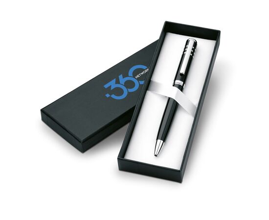 Ball pen in gift box Black -  KC6652-03