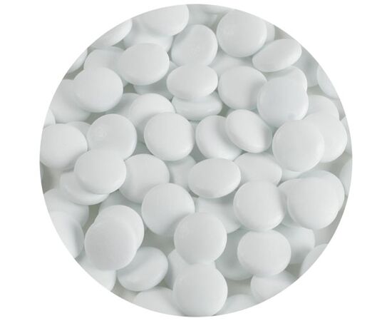 Clic clac sugar free mints Weiß - Clic Clac tin by Areka 1PE00201