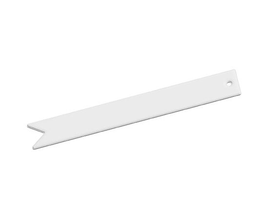 Attache réfléchissante avec mousqueton H9 RFX&#8482; Blanc - RFX™ 1PR05182