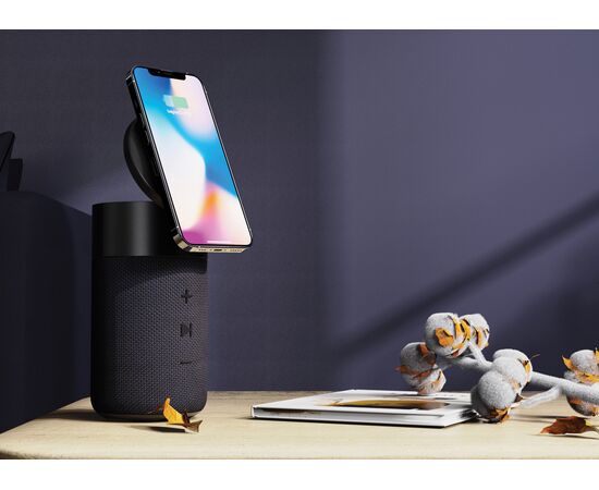 Urban Vitamin Anaheim RCS 10W luidspreker 15W oplader Zwart - Urban Vitamin P331.5801