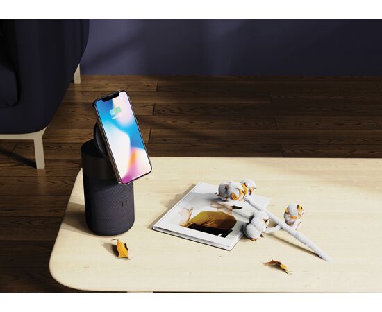 Urban Vitamin Anaheim RCS 10W luidspreker 15W oplader Zwart - Urban Vitamin P331.5801