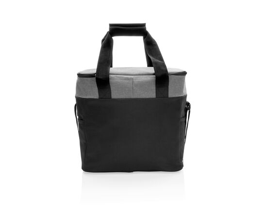 Grote basic koeltas Grijs, Zwart - XD Collection P422.152