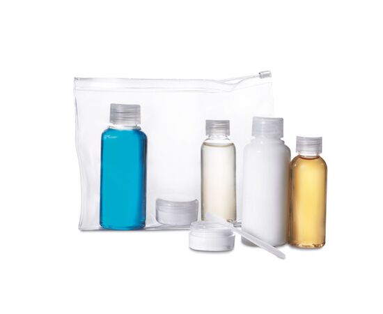 Kosmetiktasche Transparent -  KC7052-22