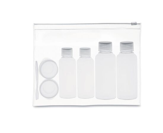 Kosmetiktasche Transparent -  KC7052-22
