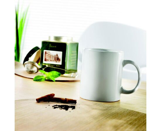 Mug céramique 300ml Blanc -  KC7062-06