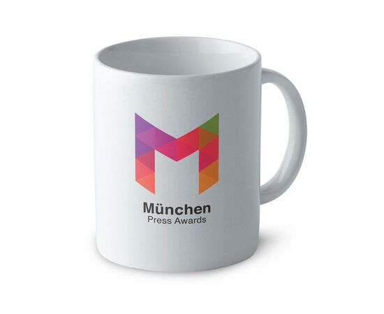 Mug céramique 300ml Blanc -  KC7062-06