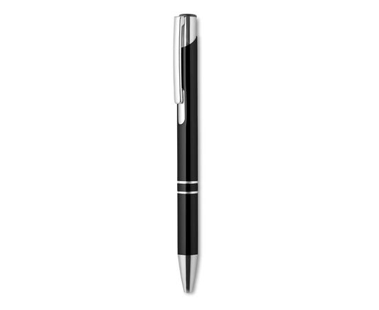 Push button pen with black ink Black -  KC8893-03
