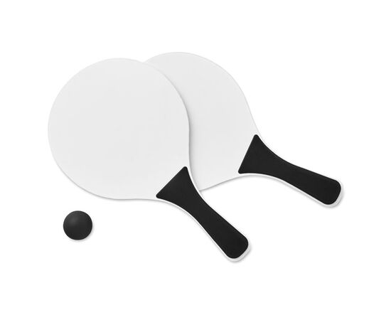 Beachball Spiel Schwarz -  MO1911-03