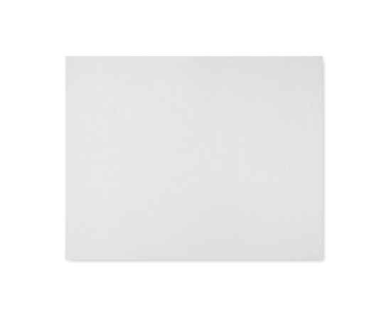 Katoenen wafeldeken 350 gr/m² Wit -  MO2049-06 Katoenen wafeldeken 350 gr/m² Wit -  MO2049-06