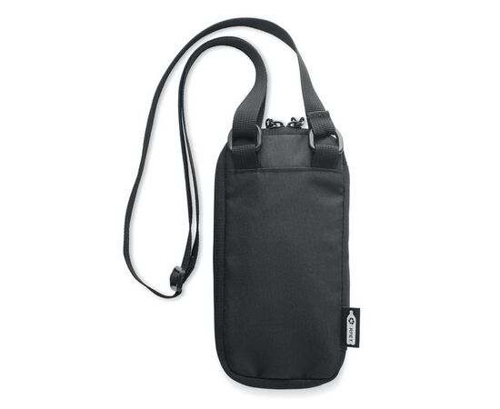 Crossbody-Smartphone-Tasche Schwarz -  MO2052-03