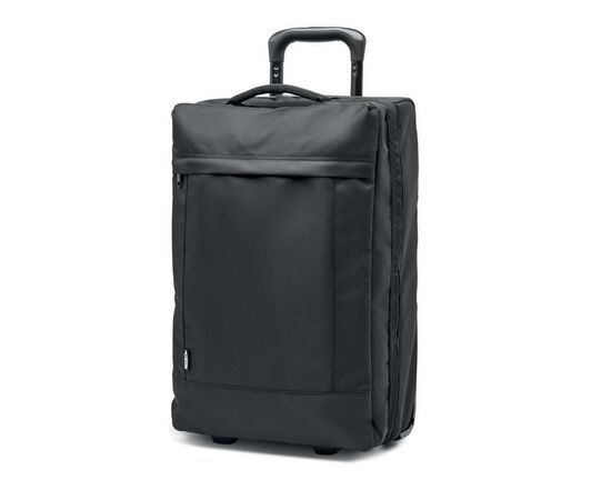 Trolley en RPET 600D Noir -  MO2055-03