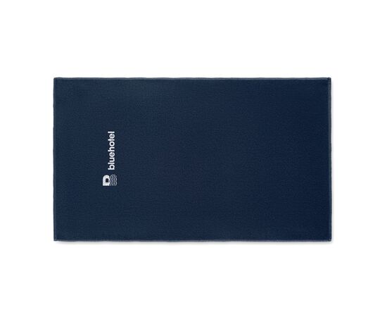 SEAQUAL® handdoek 100x170cm Blauw -  MO2060-04