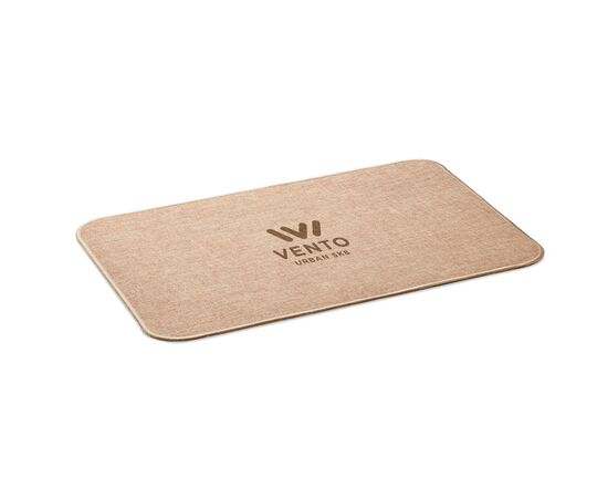 Flax door mat Beige -  MO2064-13