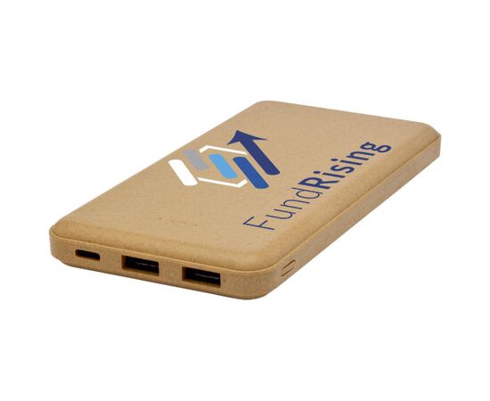 Eco 10.000 mAh Powerbank Neutral - Unbranded 1Z71206Q