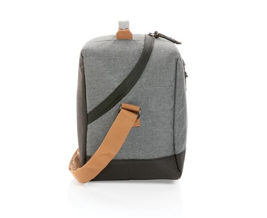 Impact AWARE™  Urban outdoor cooler bag Grey - XD Collection P422.382