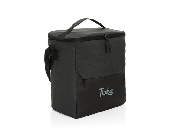 Sac isotherme en rPET AWARE™ Kazu Noir - XD Collection P422.521