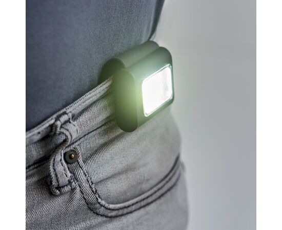 Multifunctional COB light Black -  MO2069-03