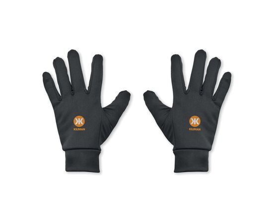 Touchscreen Sporthandschuhe Schwarz -  MO2076-03