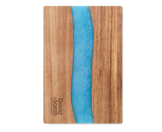 Acacia houten snijplank Hout -  MO2086-40