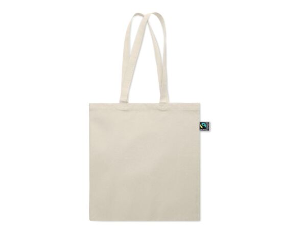 Fairtrade boodschappentas Beige -  MO2094-13