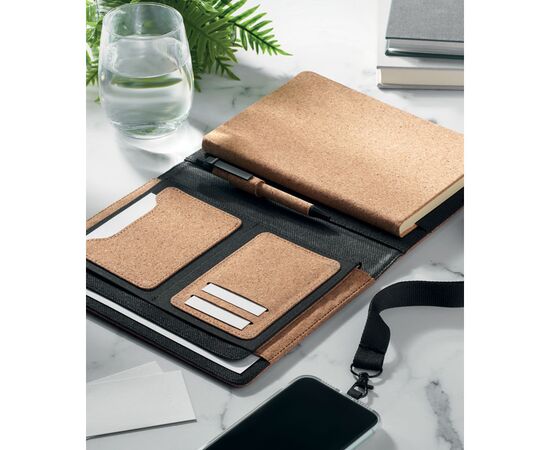 Conférencier A5 en liège Beige -  MO2097-13