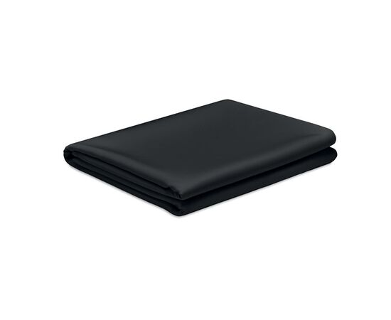 Groot tafelkleed 280x210 cm Zwart -  MO2103-03