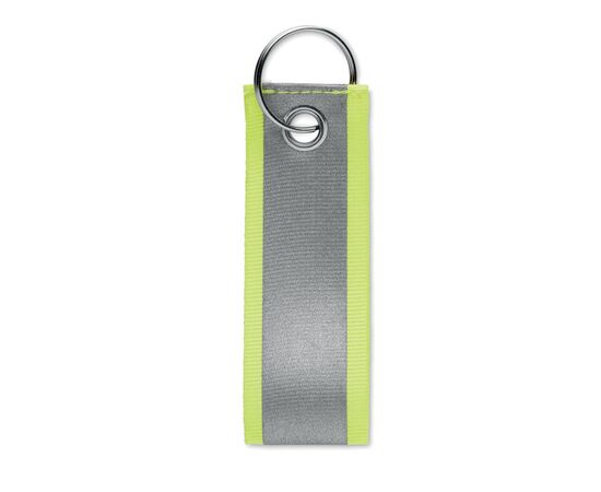 Reflecterende sleutelhanger Neon geel -  MO2104-70