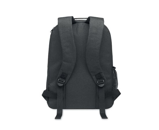 Sac à dos isotherme RPET 300D Noir -  MO2125-03
