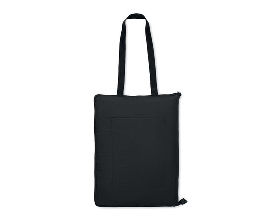 Picknick-Decke Schwarz -  MO2136-03
